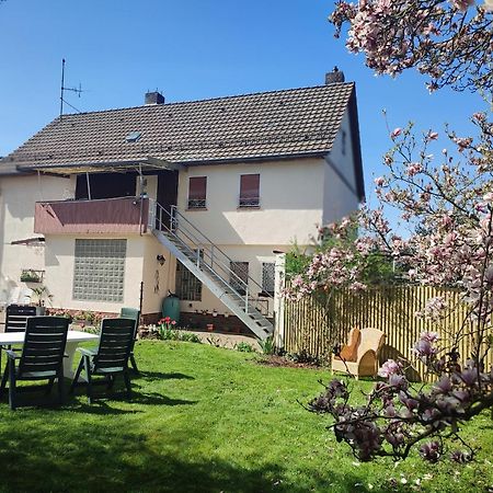Ferienhaus Richard Eschwege Exterior foto