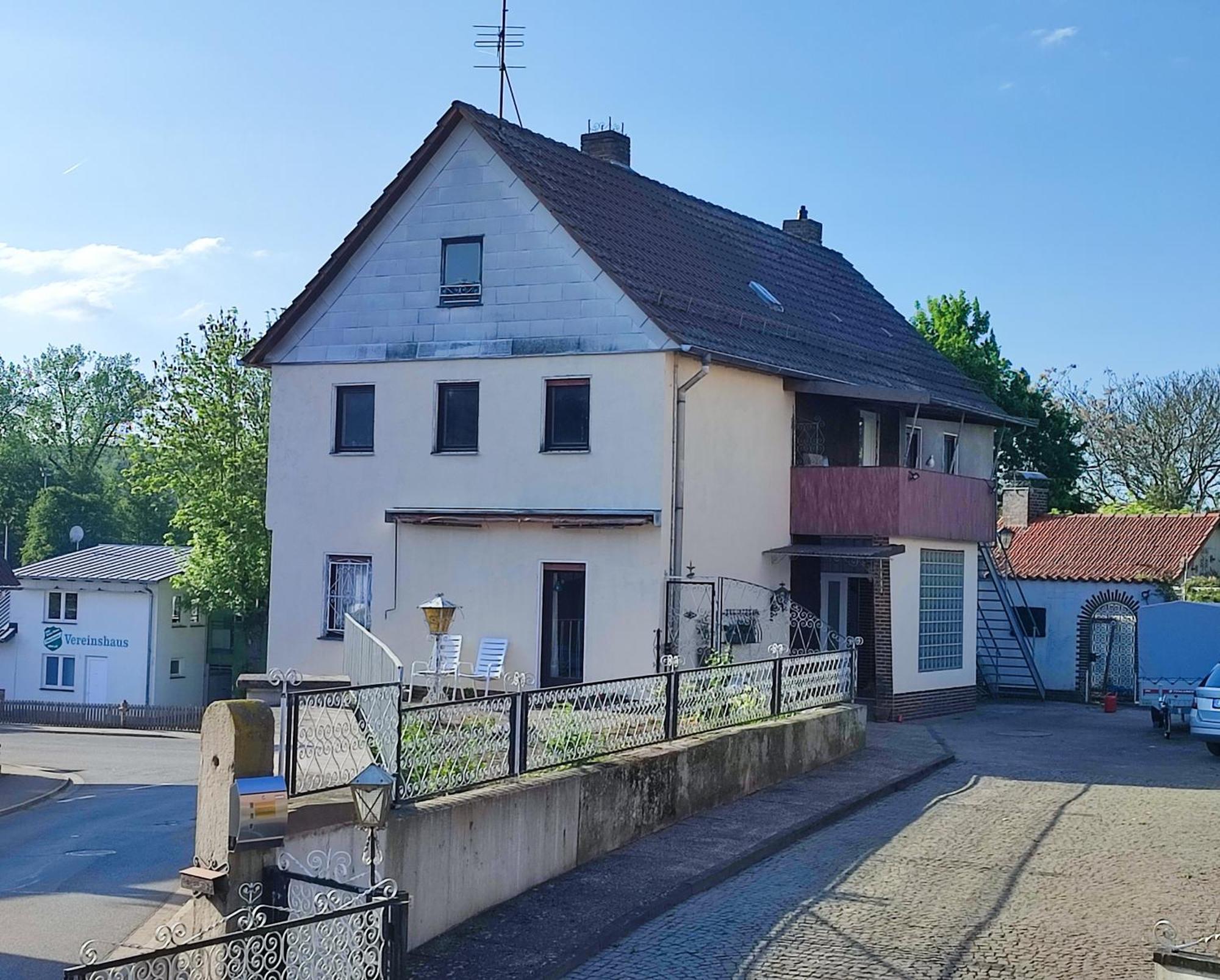 Ferienhaus Richard Eschwege Cameră foto