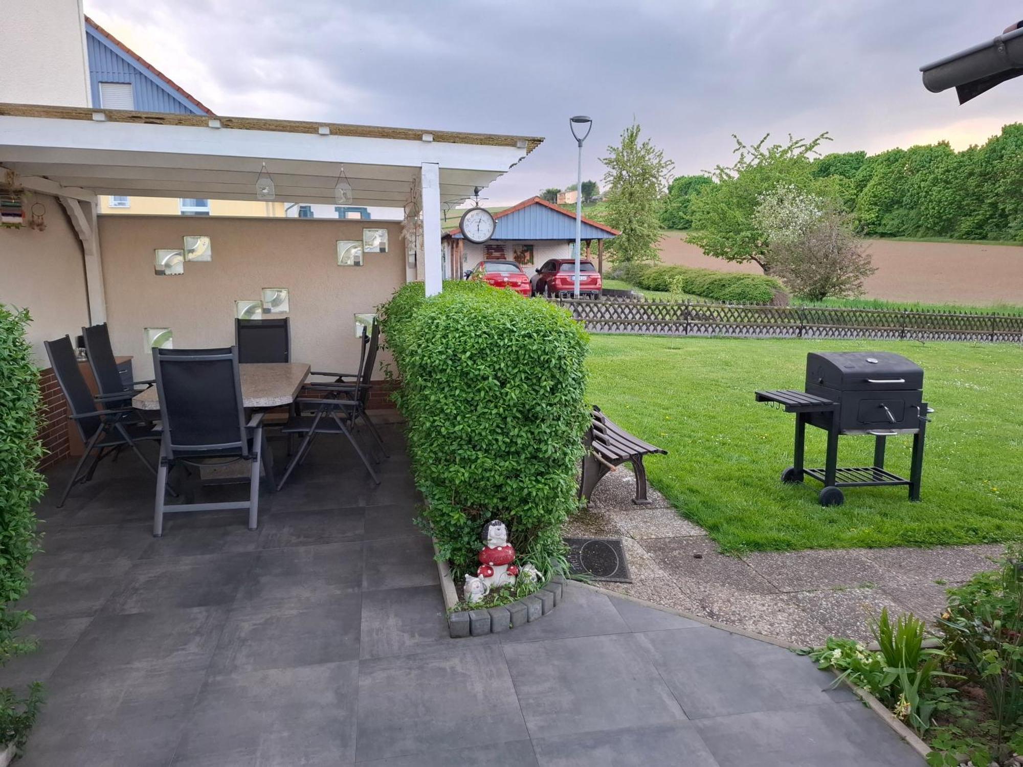 Ferienhaus Richard Eschwege Cameră foto
